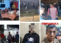 Bawa Kabur Siswi SMK Seruyan, Rinto Ditangkap di Sungai Miai Banjarmasin