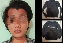 Pelaku Pencabulan Disergap Macan Barbar di Jalan Peramuan Landasan Ulin