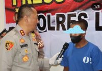 Bejat! Kakek Gagahi Cucu yang Masih Berusia 6 Tahun di Lamandau