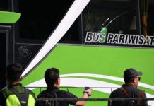 Kaca Bus Timnas Thailand Pecah Diadang Suporter di Piala AFF 2022