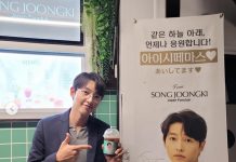 Agensi Tanggapi Kabar Song Joong Ki Bakal Main Drama Inggris