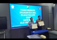 Imigrasi : Hati-Hati Sewakan Kendaraan Ke WNA, Data e-Tilang Sudah Terintegrasi dengan SIMKIM
