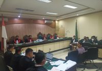 Sidang Dugaan Suap Tambang Batu Bara Tanah Bumbu, Jaksa Penuntut KPK Nilai Kesaksian Rois Sunandar Tidak Masuk Akal