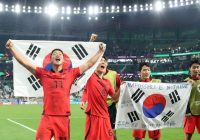MENGEJUTKAN! Korea Selatan Bungkam Portugal di Piala Dunia 2022, Lihat Juga Klasemen Akhir Grup H