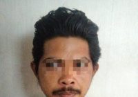 Polres Banjarbaru Amankan Dillah Usai 5 Kali Cabuli Anak Tiri