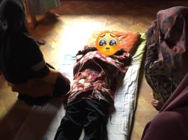 Tercebur di Sungai Hendak BAB, Yusran Ditemukan Tenggelam Tak Bernyawa di Desa Kupang Nunding Tabalong