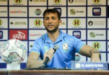Bermain Imbang Melawan Dewa United, Ini Evaluasi Pelatih Barito Putera