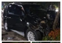 Identitas Sopir Penabrak Petugas Penyapu Jalan Hingga Tewas di Jalan Ahmad Yani Km 3 Banjarmasin