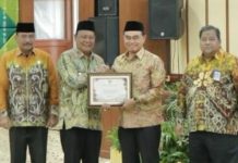 Tanah Bumbu Raih WTP 9 Tahun Berturut-Turut