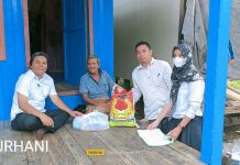 Lazis Assalam Fil Alamin Salurkan Uang Tunai Hingga Modal Usaha ke Beberapa Daerah Lainnya di Kalsel