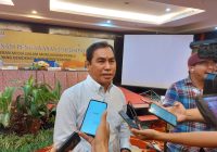 Pembukaan Porwanas XIV 2024 Diundur Kamis 22 Agustus, Ini Penjelasan Ketua PWI Kalsel