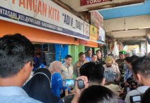 Beras Banjar Dominasi Inflasi Kota Banjarmasin Jelang Libur Nataru, Harga Daging Masih Tinggi Efek PMK