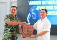 Hubungan Korem 101/Antasari dengan Insan Pers di Kalsel Harmonis, Ini Buktinya