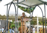 Bacakan Sambutan Presiden RI, Begini Ajakan HM Zairullah Azhar untuk Komponen Bangsa Bela Negara