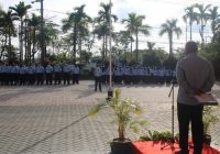 Jelang Tutup Tahun 2022, Kakanwil Kemenkumham Kalsel Sampaikan 5 Poin Instruksi ini