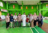 Sukses Digelar, IJTI Kalsel Kembali Adakan Sunatan Gratis di Masjid Al Muhajirin HKSN