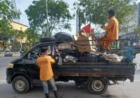 Pengadaan Pakaian Petugas Kebersihan Banjarmasin Senilai Ratusan Juta Terlambat Datang, CV Berkah Kalimantan Indonesia Siap Denda