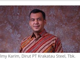 Silmy Karim Jabat Direktur Jenderal Imigrasi