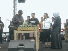 Gubernur Kalsel : Batfest 2022 Benar-benar Menjadi Pesta Rakyat