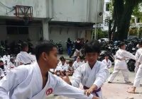 Lima Gerak Langkah Hadapi Serangan Pisau dari Musuh