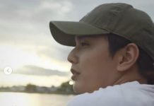 Aktor Korea Yoo Seung Ho Jelajahi Alam Kalimantan, Tayang Besok Malam
