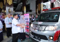 Warga Banjarmasin Bisa Deteksi Dini Kanker Serviks Lewat Mobil Ini