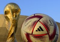 Bola Baru Piala Dunia 2022 'Al Hilm' untuk Semifinal, Diselipi Teknologi Buatan Canggih Bisa Bantu Wasit Ambil Keputusan