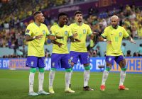 Timnas Brasil Dicap Sebagai Tukang Joget Sebagai Selebrasi Gol, Pelatih Tite Buka Suara