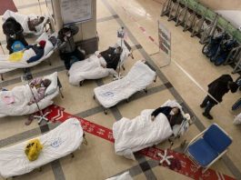 COVID-19 China Melonjak, Kemenkeu Waspadai Keamanan Ekonomi Global