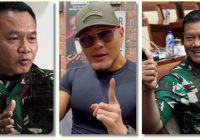 Saling Lempar Soal Pangkat Tituler Deddy Corbuzier, Yudo: Tanya KSAD, Dudung: Diteken Panglima TNI