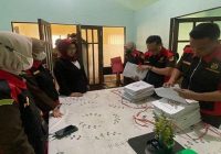 1 Jam Geledah BPR Telaga Silaba, Tim Penyidik Kejari HSU Temukan Dokumen Korupsi Rp1,2 Miliar