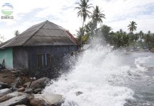 Waspada Gelombang Tinggi hingga 6 Meter, BMKG Keluarkan Peringatan Dini Perairan Selatan Kalimanatan