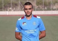 Pencetak Gol Terbanyak Tim Liga Premier di Palestina Tewas Ditembak Tentara Israel