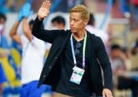 Ditelepon Orang Misterius, Keisuke Honda Resah Jelang Indonesia vs Kamboja Piala AFF 2022