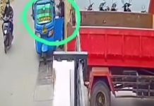Viral Penculikan Anak Ditarik Paksa Masuk ke Bajaj, ini Kata Polisi