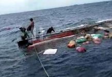 Diterjang Ombak saat Mesin Mati, KM Nurul Hidayah Tenggelam, SAR: Kapal Kelebihan Muatan