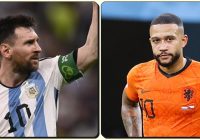 JADWAL Perempat Final Piala Dunia 2022 Qatar, Kroasia vs Brasil & Belanda vs Argentina