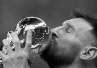 Usai Cetak Hattrick, Lionel Messi Torehkan Gol ke-102 Bersama Timnas Argentina