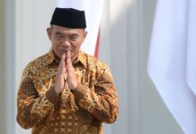 Muhadjir Akan Cek Dugaan Penjiplakan Lagu Halo-Halo Bandung oleh Malaysia