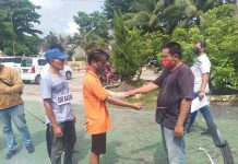 Peragakan 12 Adegan, Polsek Banjarmasin Selatan Gelar Rekonstruksi Kasus Pembunuhan Zulkifli