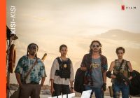 Film Indonesia 'The Big Four' Film Pertama Asia Tenggara Rajai Top Movies Netflix Worldwide, Sandiaga Uno Berikan Apresiasi
