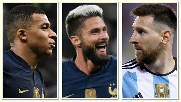 top skor piala dunia 2022