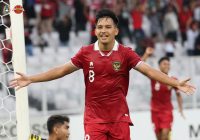 Timnas Indonesia Unggul 2-1 Lawan Kamboja di Piala AFF 2022 Berkat Gol Witan Sulaiman
