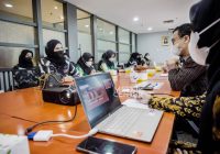Istri Wali Kota Banjarbaru Buat Kagum Kemendag RI