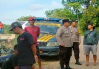 Oknum Warga Tarik Pungutan Tanpa Karcis di Pintu Masuk Bincau, Polsek Martapura Kota Lakukan Ini