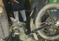BREAKING NEWS: Kecelakaan di Kayu Tangi Depan ULM, Pengemudi Ojol Meninggal di Lokasi