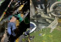 Identitas Korban Kecelakaan Depan ULM Kayu Tangi, Meninggal Jelang Hari Ulang Tahun