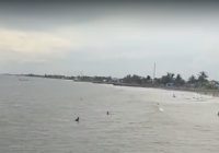 Bocah Tenggelam di Pantai Pagatan Tanah Bumbu Diduga Terseret Arus Saat Bermain