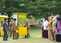 Masuki Tahun Baru, Paman Birin Ajak ASN Pemprov Kalsel Layani Masyarakat dengan Gembira