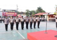 58 Personel Polresta Banjarmasin Naik Pangkat, Terbanyak Bripka ke Aipda